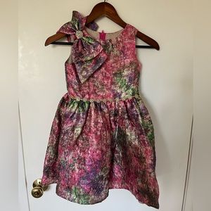 Rare editions party dress